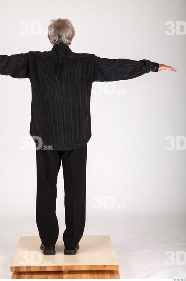 Whole Body Man T poses Formal Average Studio photo references