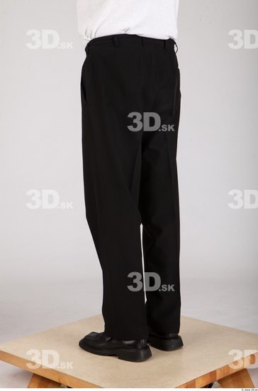 Leg Whole Body Man Formal Trousers Average Studio photo references