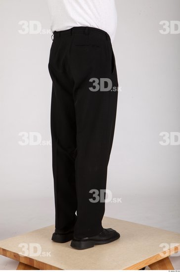 Leg Whole Body Man Formal Trousers Average Studio photo references