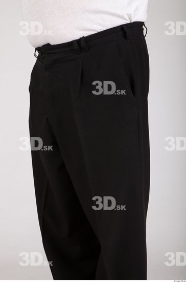 Thigh Whole Body Man Formal Trousers Average Studio photo references