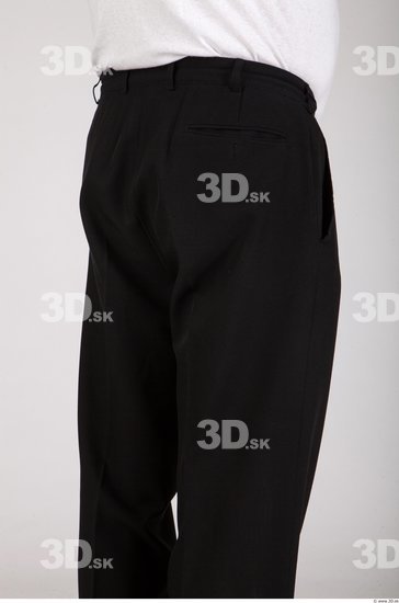 Thigh Whole Body Man Formal Trousers Average Studio photo references