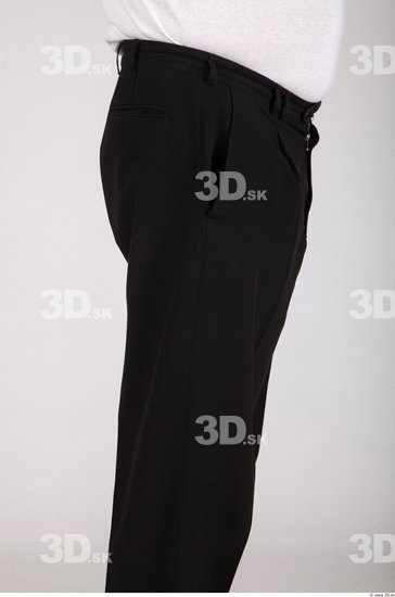 Thigh Whole Body Man Formal Trousers Average Studio photo references