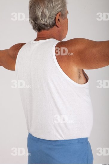 Upper Body Whole Body Man Underwear Formal Singlet Average Studio photo references