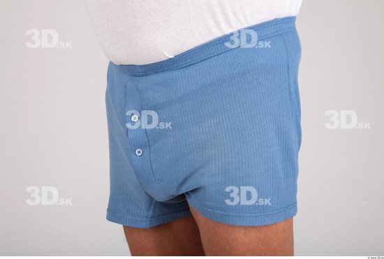 Hips Whole Body Man Underwear Formal Shorts Average Studio photo references