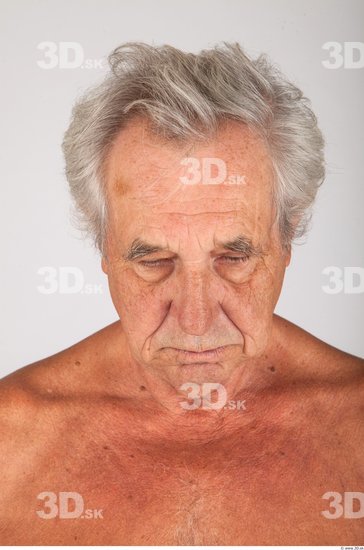 Whole Body Head Man Animation references Formal Average Wrinkles Studio photo references