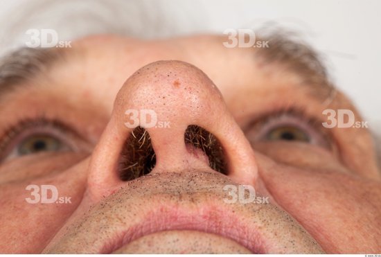 Nose Whole Body Man Formal Average Studio photo references