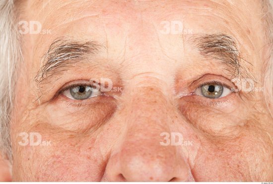 Eye Whole Body Man Formal Average Wrinkles Studio photo references