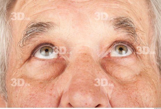 Eye Whole Body Man Formal Average Wrinkles Studio photo references