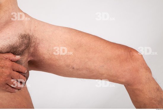 Leg Whole Body Man Nude Formal Average Studio photo references