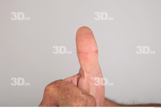 Fingers Whole Body Man Formal Average Studio photo references