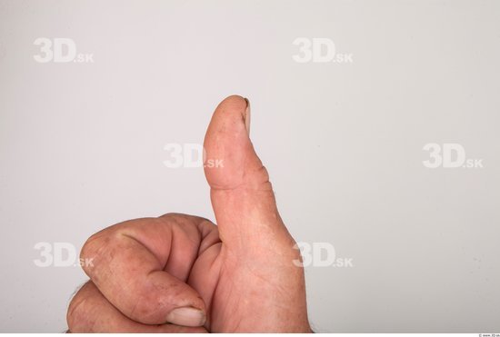 Fingers Whole Body Man Formal Average Studio photo references