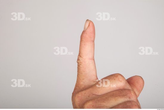 Fingers Whole Body Man Formal Average Studio photo references