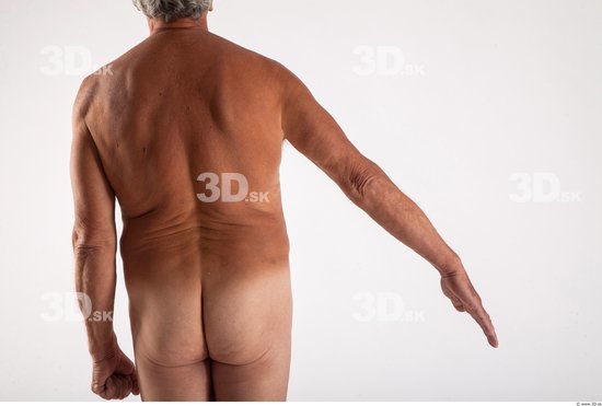 Arm Man Animation references White Nude Average Wrinkles
