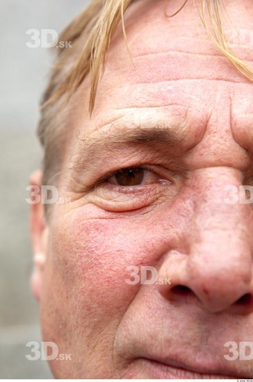 Eye Man Casual Average Wrinkles Street photo references