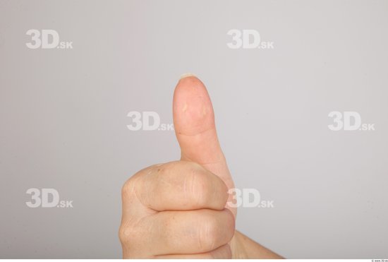 Fingers Whole Body Woman Casual Average Studio photo references