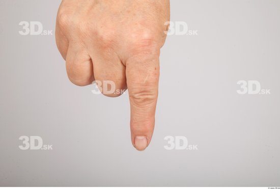 Fingers Whole Body Woman Casual Average Studio photo references