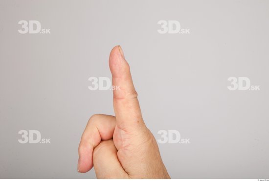 Fingers Whole Body Woman Casual Average Studio photo references