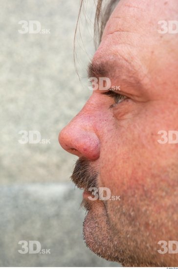 Nose Man Casual Average Street photo references