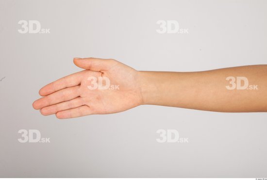 Hand Whole Body Woman Casual Average Studio photo references