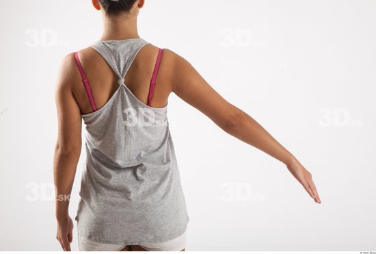 Arm Woman Animation references White Casual Average Top
