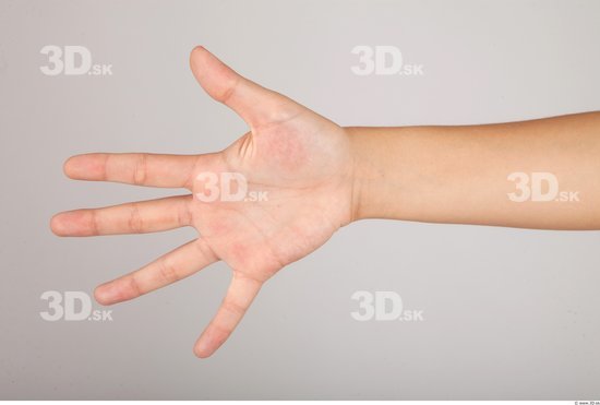 Hand Whole Body Woman Casual Slim Studio photo references