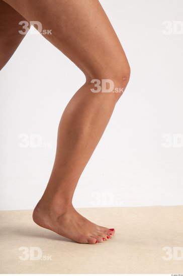 Leg Woman Animation references White Nude Slim