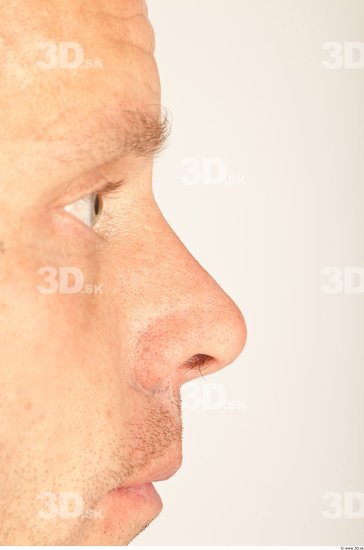 Nose Whole Body Man Casual Average Studio photo references