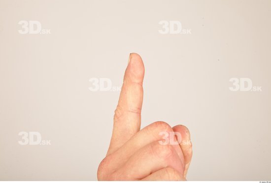 Fingers Whole Body Man Casual Average Studio photo references