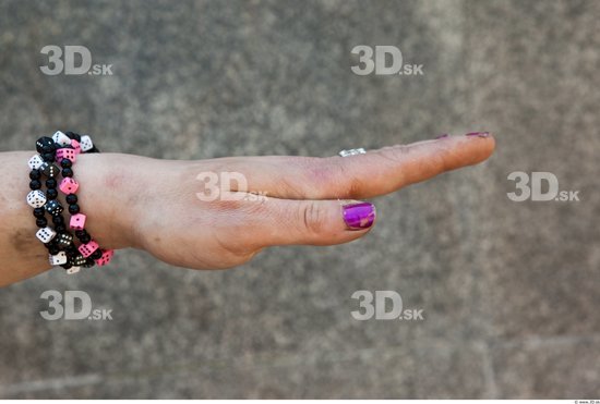 Hand Woman Casual Jewel Average Street photo references