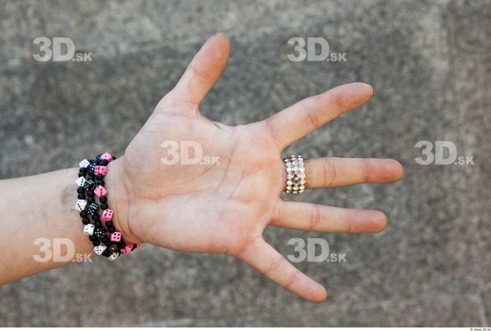 Hand Woman Casual Jewel Average Street photo references