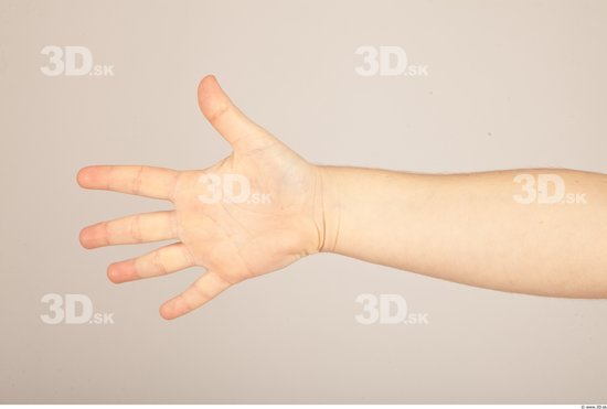 Hand Whole Body Woman Formal Slim Studio photo references