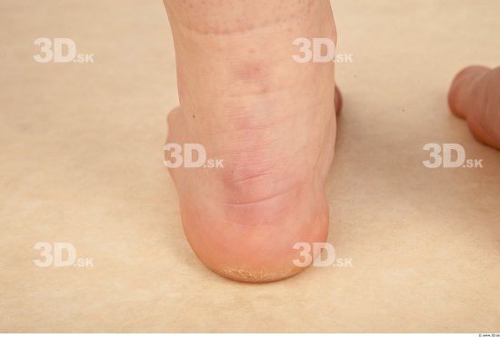 Foot Whole Body Woman Formal Slim Studio photo references