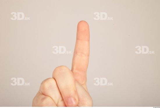 Fingers Whole Body Woman Formal Slim Studio photo references