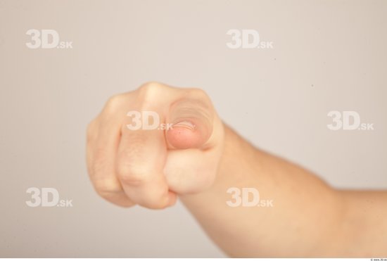 Fingers Whole Body Woman Formal Slim Studio photo references