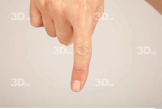 Fingers Whole Body Man Casual Average Studio photo references