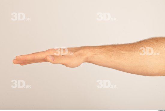 Hand Whole Body Man Casual Athletic Studio photo references