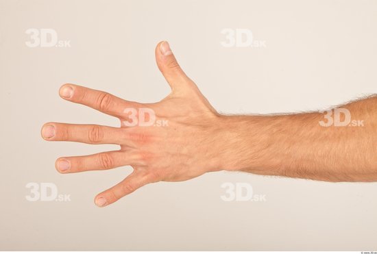 Hand Whole Body Man Casual Athletic Studio photo references