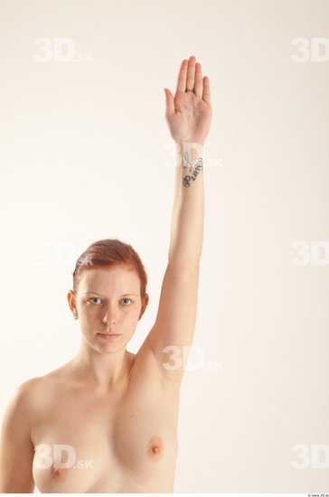 Arm Woman White Nude Slim