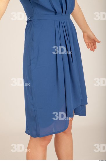 Leg Whole Body Woman Formal Dress Slim Studio photo references