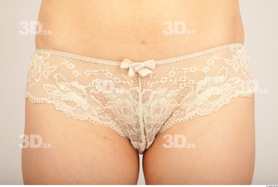 Hips Whole Body Woman Underwear Formal Slim Panties Studio photo references