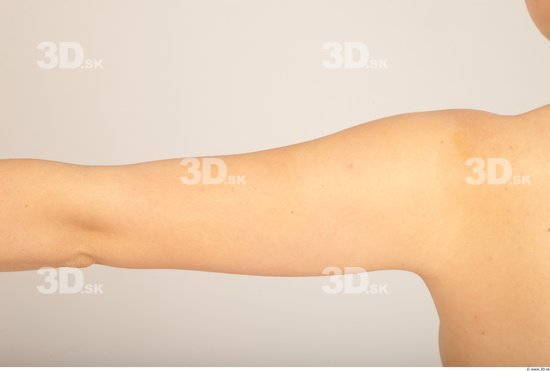 Arm Whole Body Woman Formal Slim Studio photo references