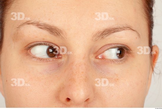 Eye Whole Body Woman Formal Slim Studio photo references