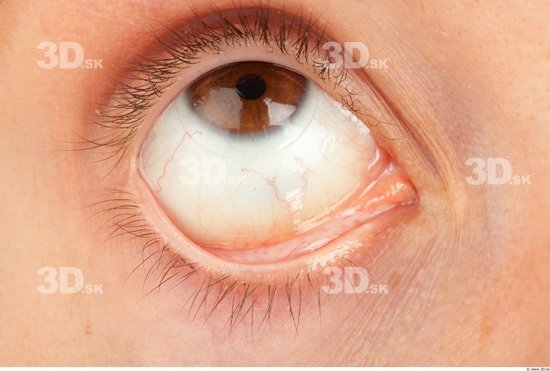 Eye Whole Body Woman Formal Slim Studio photo references