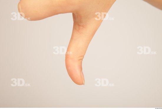 Fingers Whole Body Woman Formal Slim Studio photo references