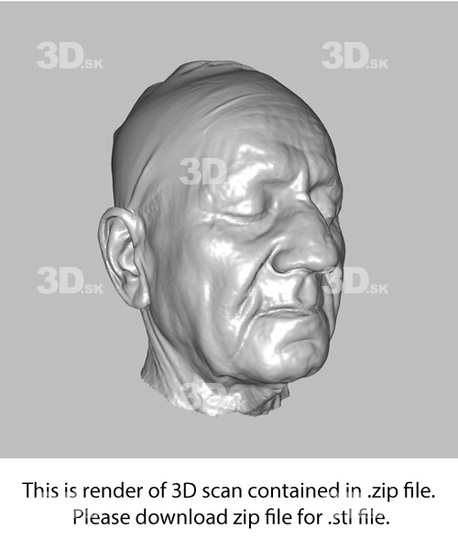 3D scan