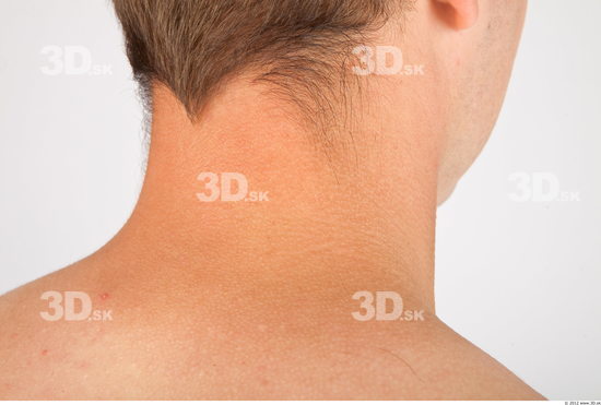 Neck Whole Body Man Casual Average Studio photo references