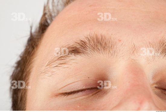 Eye Whole Body Man Casual Average Studio photo references