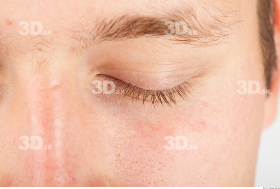 Eye Whole Body Man Casual Average Studio photo references