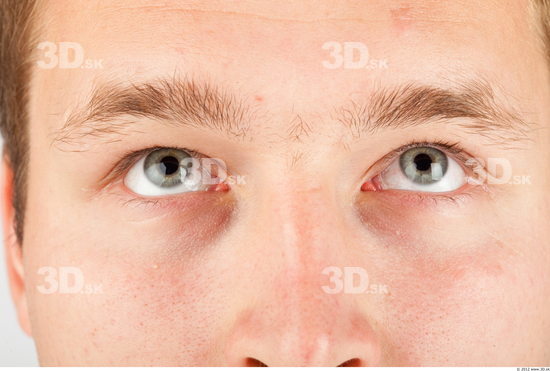 Eye Whole Body Man Casual Average Studio photo references