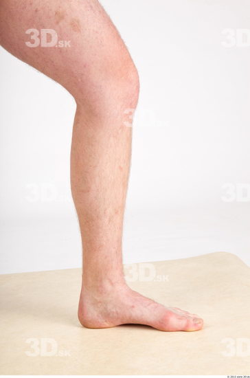 Leg Whole Body Man Nude Casual Average Studio photo references